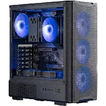 RYZEN 5 3500X, 8GB DDR4, 256GB NVME, GTX 1650 4GB MID LEVEL GAMING AND EDITING PC
